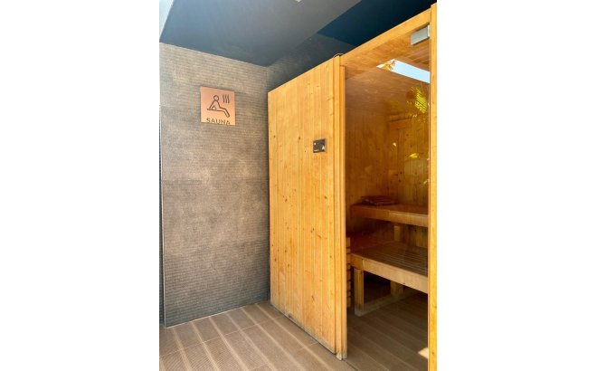 Resale - Penthouse -
Torrevieja - Punta Prima