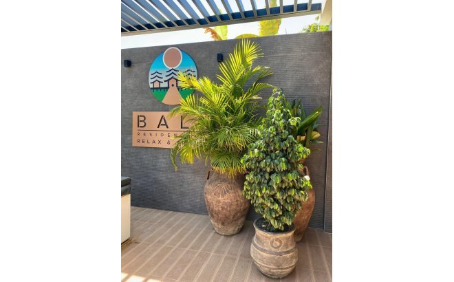 Resale - Penthouse -
Torrevieja - Punta Prima