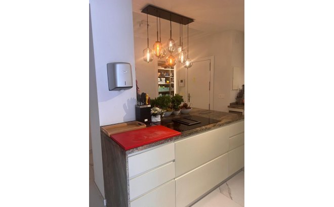 Resale - Apartment -
Torrevieja