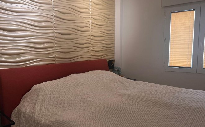 Resale - Apartment -
Torrevieja