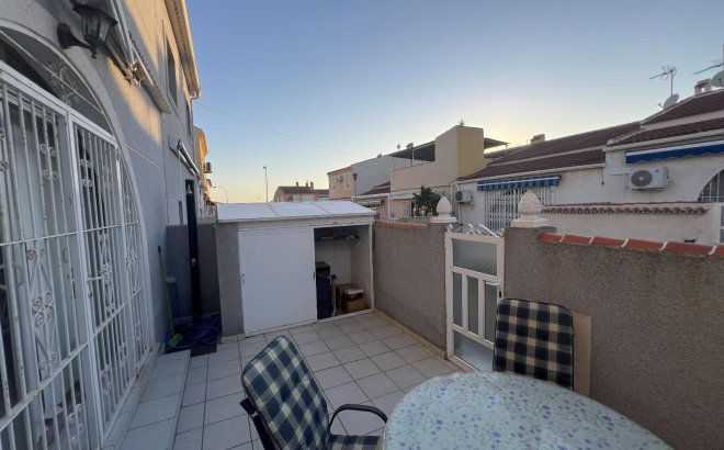 Revente - Town House -
Torrevieja - La Siesta - El Salado - Torreta