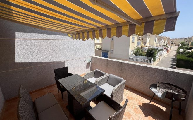 Revente - Town House -
Torrevieja - La Siesta - El Salado - Torreta