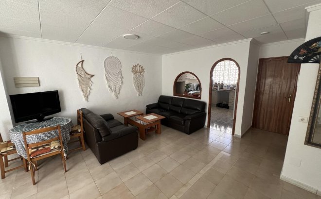 Revente - Town House -
Torrevieja - La Siesta - El Salado - Torreta