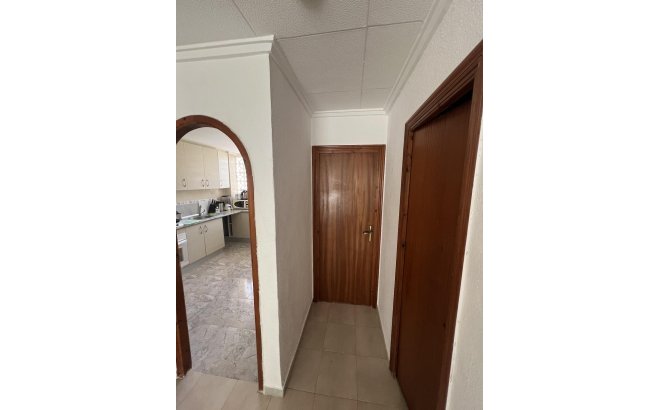 Revente - Town House -
Torrevieja - La Siesta - El Salado - Torreta