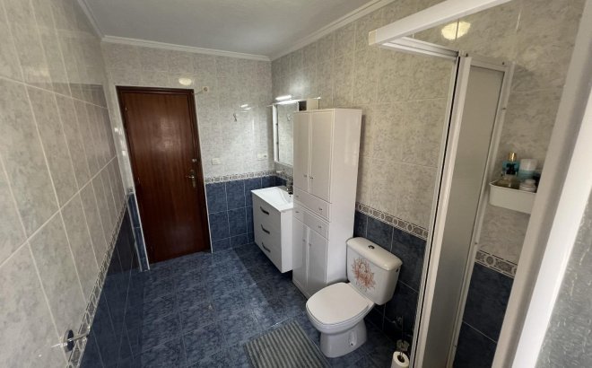 Revente - Town House -
Torrevieja - La Siesta - El Salado - Torreta