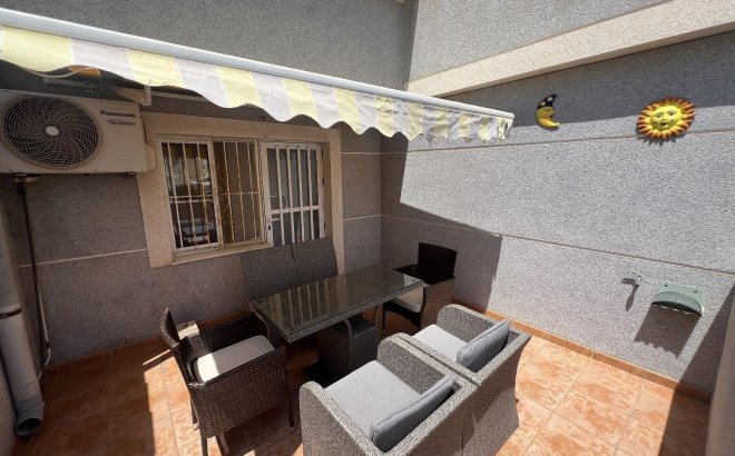 Revente - Town House -
Torrevieja - La Siesta - El Salado - Torreta