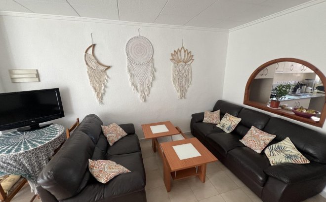 Revente - Town House -
Torrevieja - La Siesta - El Salado - Torreta