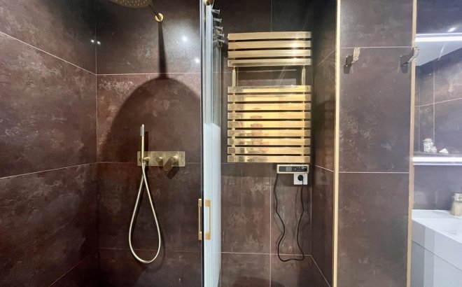 Resale - Apartment -
Torrevieja - Costa Blanca