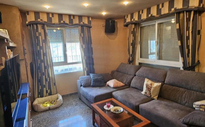 Resale - Penthouse -
Torrevieja - CENTRE