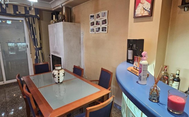 Resale - Penthouse -
Torrevieja - CENTRE