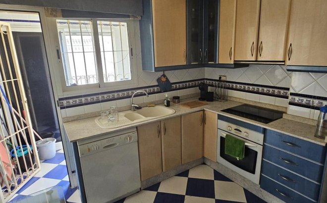 Resale - Penthouse -
Torrevieja - CENTRE