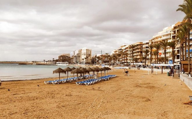 Resale - Penthouse -
Torrevieja - CENTRE