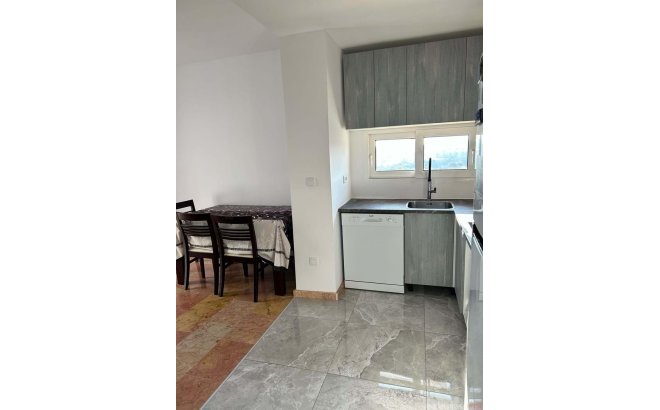 Resale - Penthouse -
Torrevieja - Torreblanca