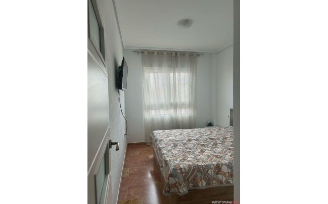 Resale - Penthouse -
Torrevieja - Torreblanca