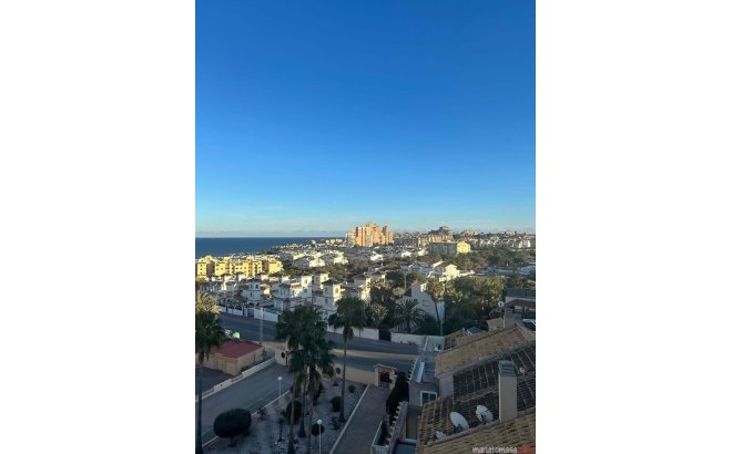 Resale - Penthouse -
Torrevieja - Torreblanca