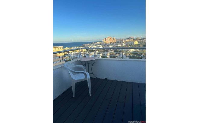 Resale - Penthouse -
Torrevieja - Torreblanca