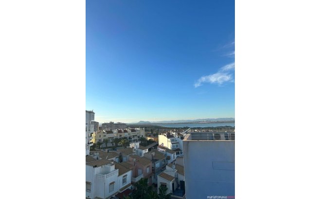 Resale - Penthouse -
Torrevieja - Torreblanca