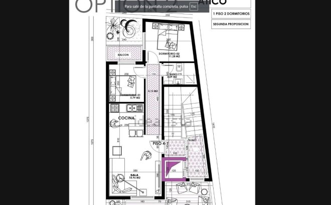 Resale - Town House -
Torrevieja - Estacion De Autobuses