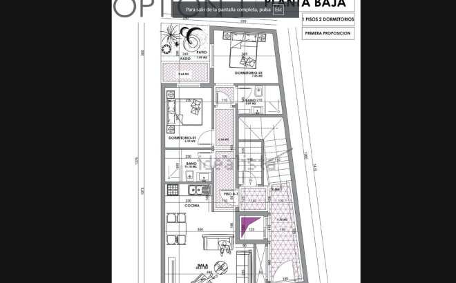Resale - Town House -
Torrevieja - Estacion De Autobuses