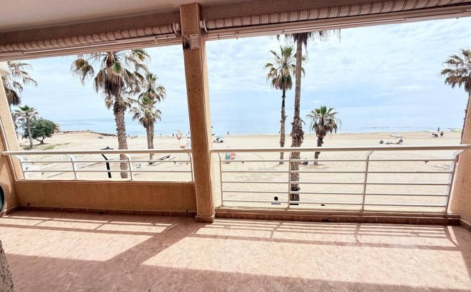 Resale - Apartment -
Torrevieja - La Mata