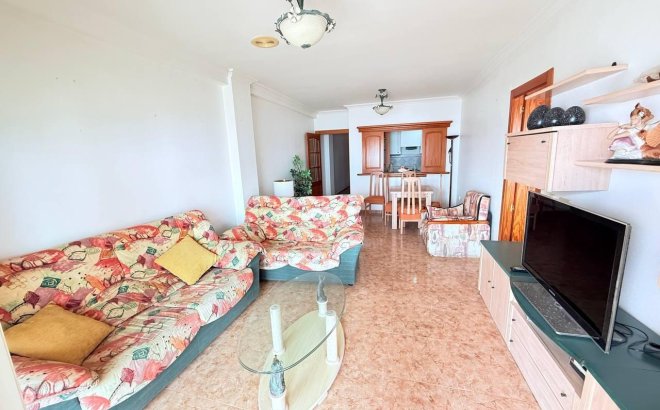 Resale - Apartment -
Torrevieja - La Mata