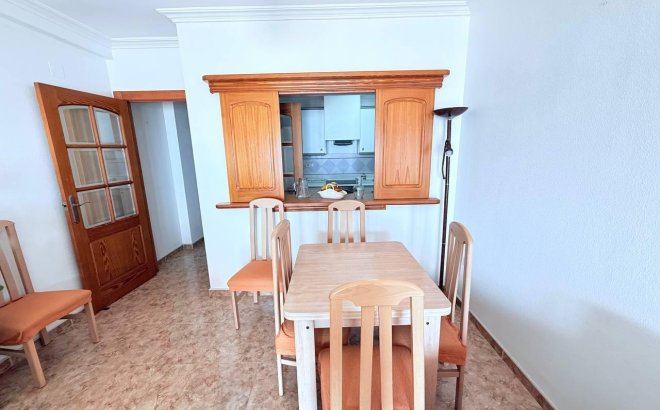 Resale - Apartment -
Torrevieja - La Mata