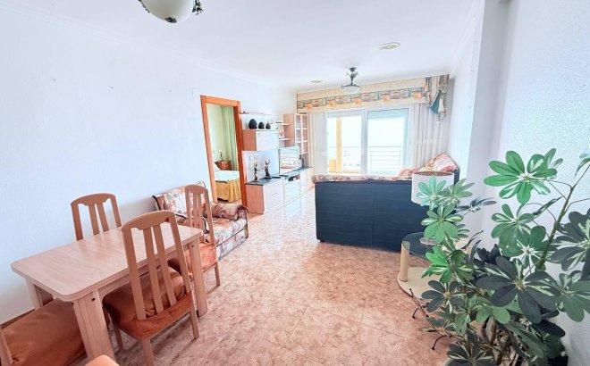 Resale - Apartment -
Torrevieja - La Mata