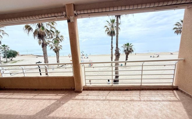 Resale - Apartment -
Torrevieja - La Mata