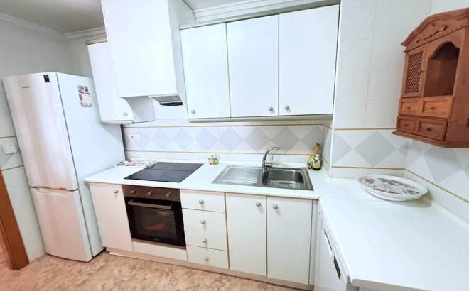 Resale - Apartment -
Torrevieja - La Mata