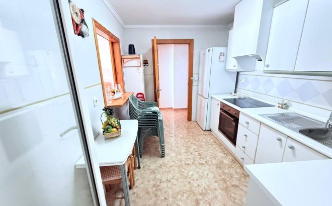 Resale - Apartment -
Torrevieja - La Mata