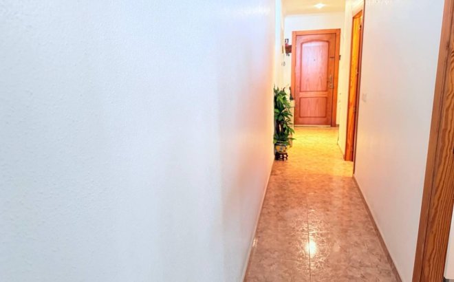Resale - Apartment -
Torrevieja - La Mata