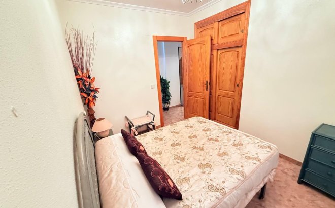 Resale - Apartment -
Torrevieja - La Mata