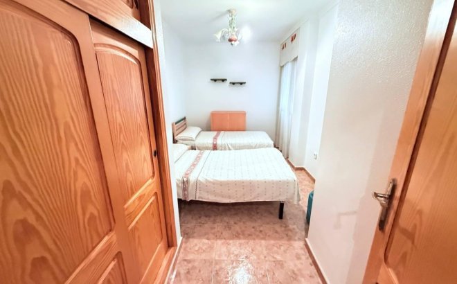 Resale - Apartment -
Torrevieja - La Mata