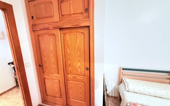 Resale - Apartment -
Torrevieja - La Mata