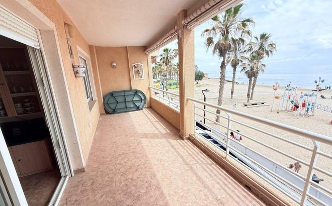 Resale - Apartment -
Torrevieja - La Mata