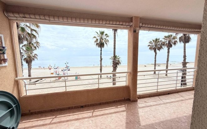 Resale - Apartment -
Torrevieja - La Mata