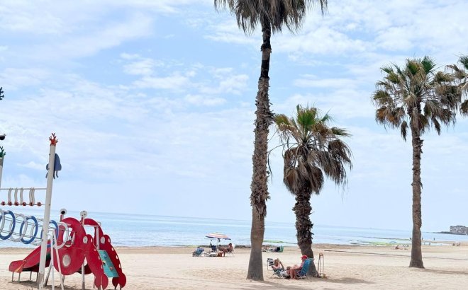 Resale - Apartment -
Torrevieja - La Mata