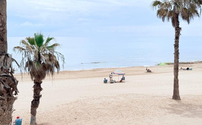 Resale - Apartment -
Torrevieja - La Mata