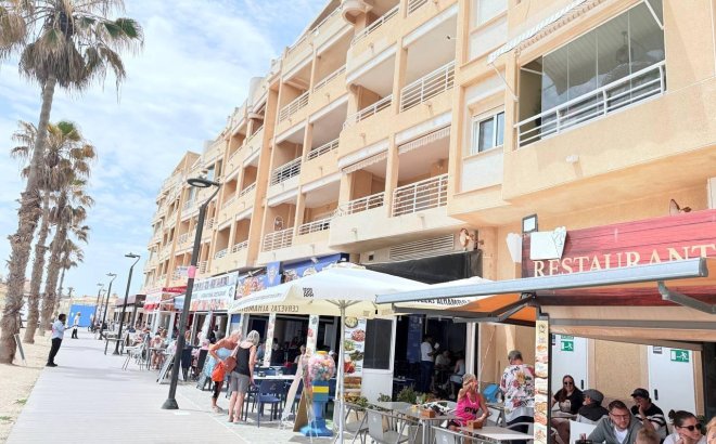Resale - Apartment -
Torrevieja - La Mata