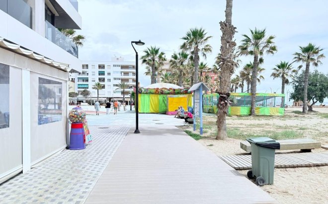 Resale - Apartment -
Torrevieja - La Mata