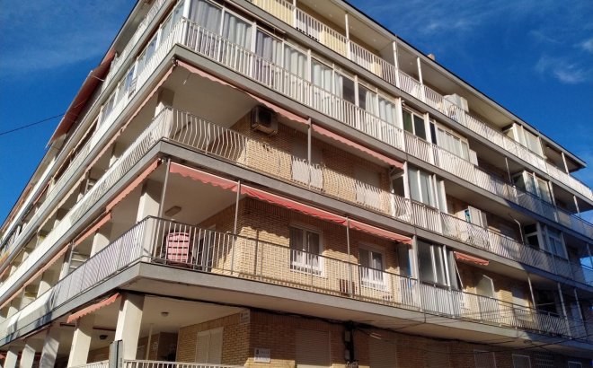 Revente - Appartement -
Torrevieja - Playa De Los Naufragos