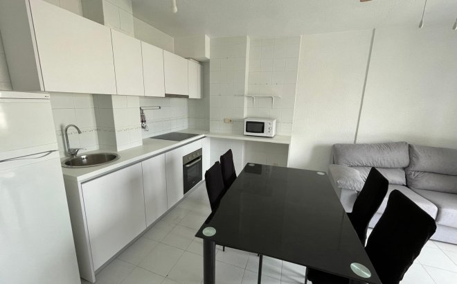 Resale - Penthouse -
Torrevieja - Centro