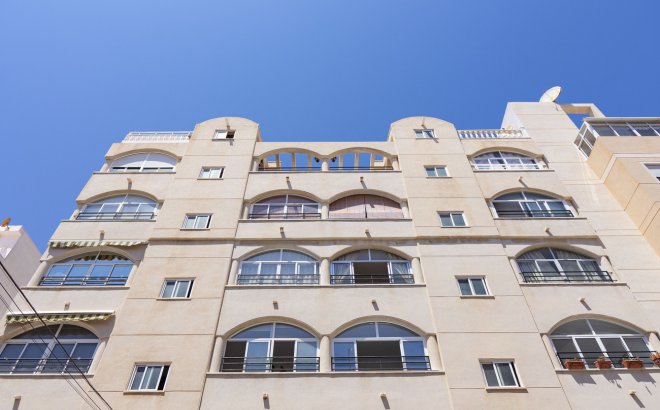 Resale - Penthouse -
Torrevieja - Playa del Cura