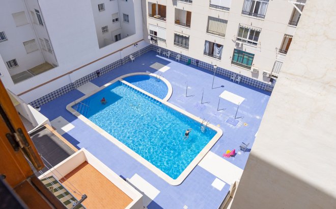 Resale - Penthouse -
Torrevieja - Playa del Cura