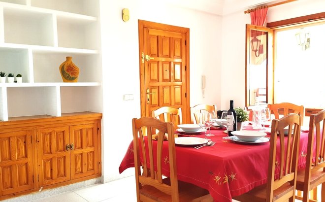 Resale - Penthouse -
Torrevieja - Playa del Cura