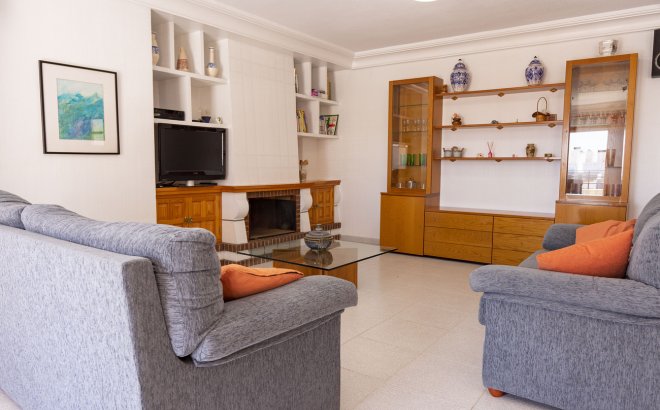 Resale - Penthouse -
Torrevieja - Playa del Cura