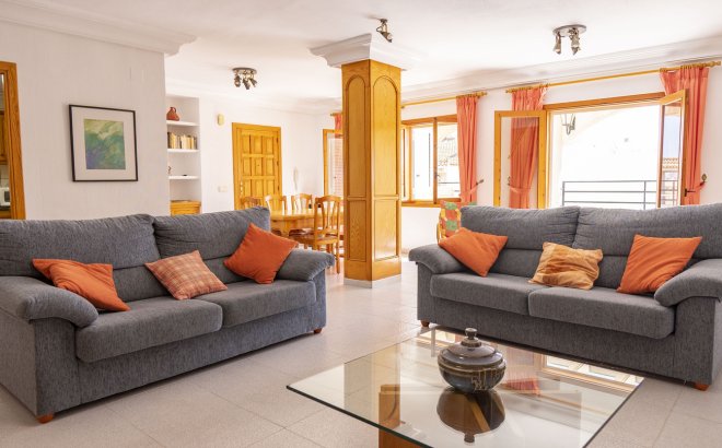 Resale - Penthouse -
Torrevieja - Playa del Cura