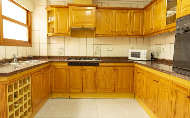 Resale - Penthouse -
Torrevieja - Playa del Cura