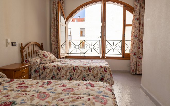 Resale - Penthouse -
Torrevieja - Playa del Cura