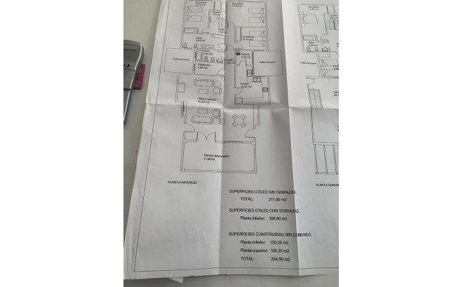 Resale - Penthouse -
Torrevieja - Playa del Cura